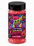Sour "Meteor Cherry" Candy Topping