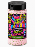 Sour Starfruit Express" Candy Topping